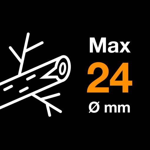 FISKARS X-Series rávágó metszőolló P941 (L)