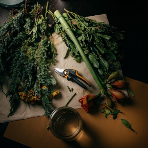 FISKARS X-Series mellévágó metszőolló P961 (L)