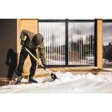 FISKARS X-Series hótoló lapát