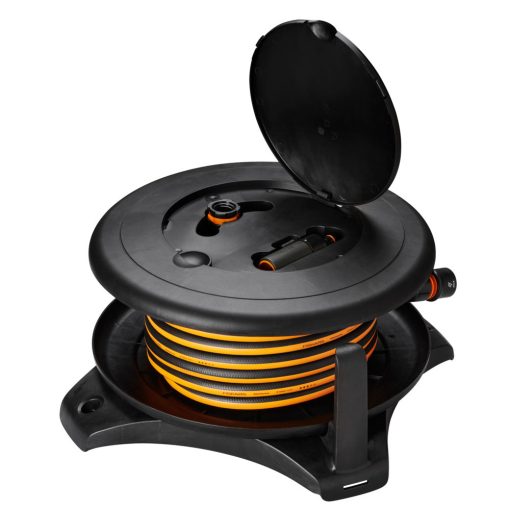 FISKARS Solid tömlődob 13 mm (1/2") 20 m tömlővel (M)