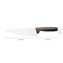 FISKARS Functional Form szakácskés (20 cm)