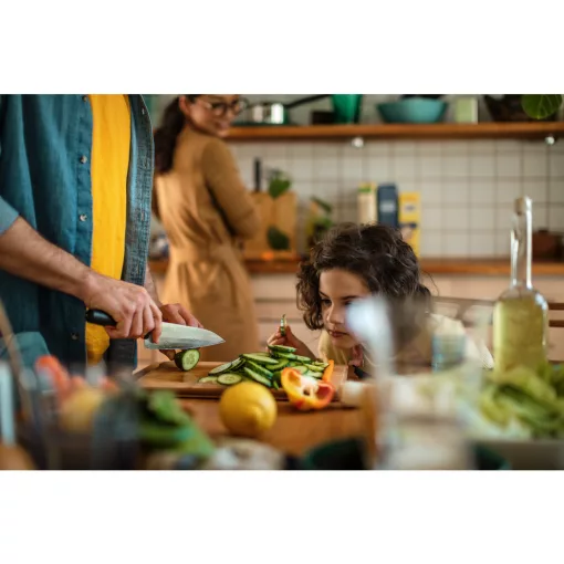 FISKARS Functional Form szakácskés (20 cm)