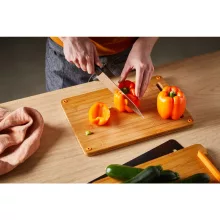 FISKARS Functional Form szakácskés (20 cm)