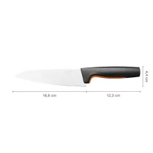 FISKARS Functional Form szakácskés (16 cm)