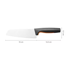 FISKARS Functional Form santoku kés (16 cm)