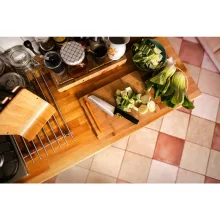 FISKARS Functional Form santoku kés (16 cm)