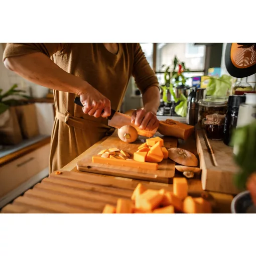 FISKARS Functional Form nakiri kés (16 cm)