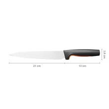 FISKARS Functional Form szeletelőkés (21 cm)