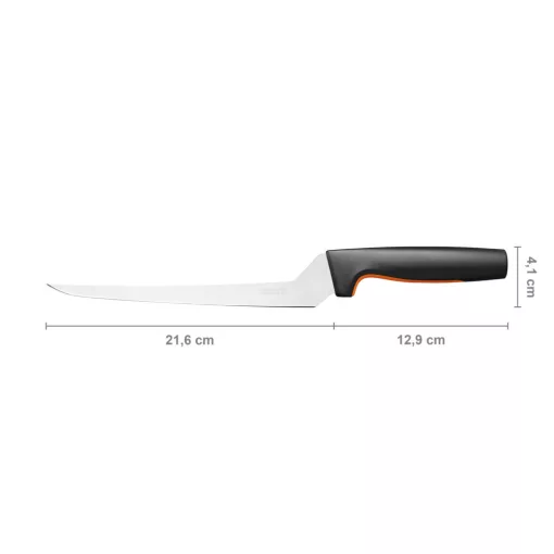 FISKARS Functional Form filézőkés (21 cm)