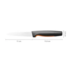 FISKARS Functional Form hámozókés (11 cm)