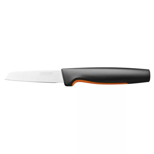 FISKARS Functional Form egyenes hámozókés (8 cm)