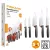FISKARS Functional Form késkészlet, 5 részes