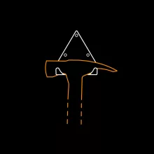 FISKARS Solid szerszámtartó, 5 részes