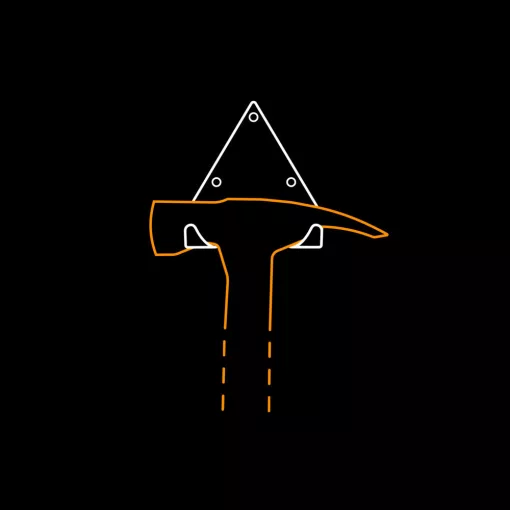 FISKARS Solid szerszámtartó, 5 részes