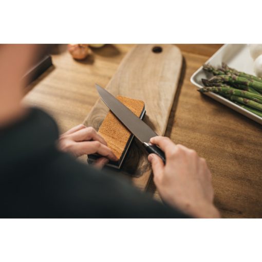 FISKARS fenőkő készlet