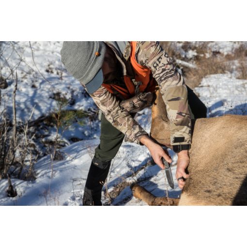 GERBER Downwind tőr, fekete