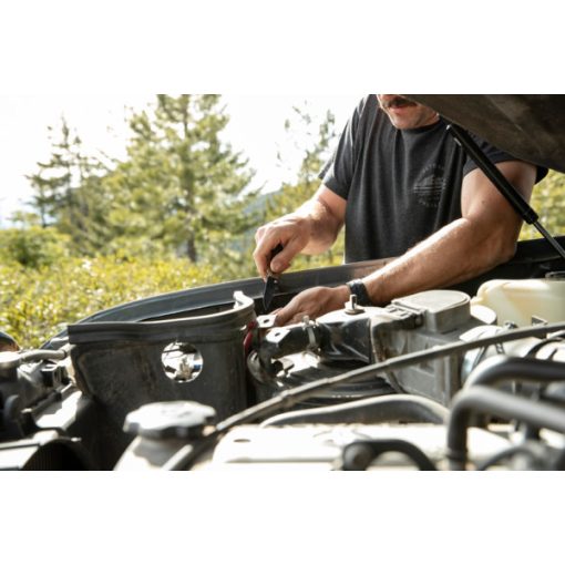 GERBER Zilch zsebkés, fekete