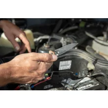 GERBER Zilch zsebkés, fekete