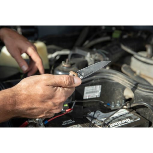 GERBER Zilch zsebkés, fekete