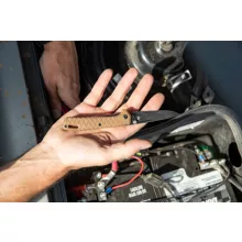 GERBER Zilch zsebkés, coyote