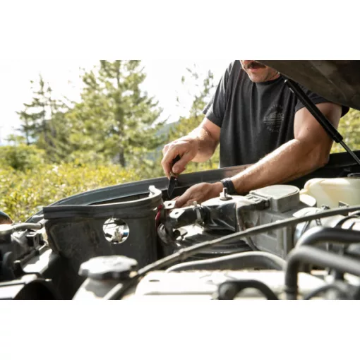 GERBER Zilch zsebkés, coyote