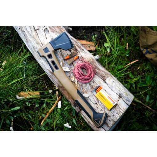 GERBER Bushcraft szekerce, coyote