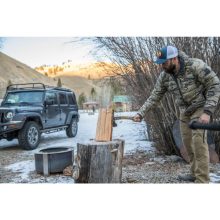 GERBER Bushcraft szekerce, coyote