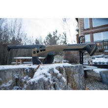 GERBER Bushcraft szekerce, coyote