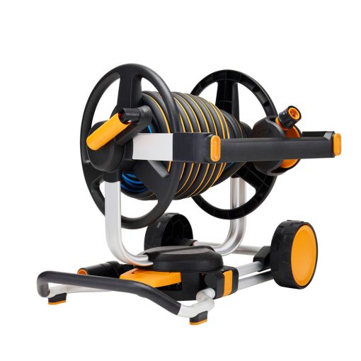 FISKARS Performance manuális tömlőkocsi 13 mm (1/2") 20 m tömlővel (XL)