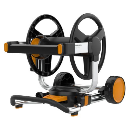 FISKARS Performance manuális tömlőkocsi, üres (XL)