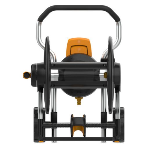 FISKARS Performance manuális tömlőkocsi, üres (XL)