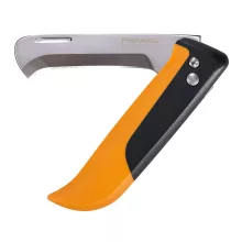 FISKARS X-Series összecsukható betakarító kés K80
