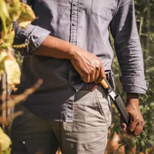 FISKARS X-Series betakarító kés K82