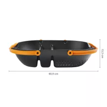 FISKARS Plus kerti szüretelő kosár