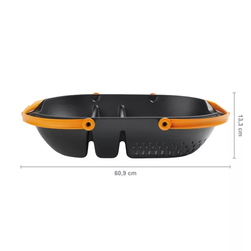 FISKARS Plus kerti szüretelő kosár