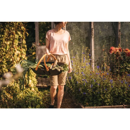 FISKARS Plus kerti szüretelő kosár