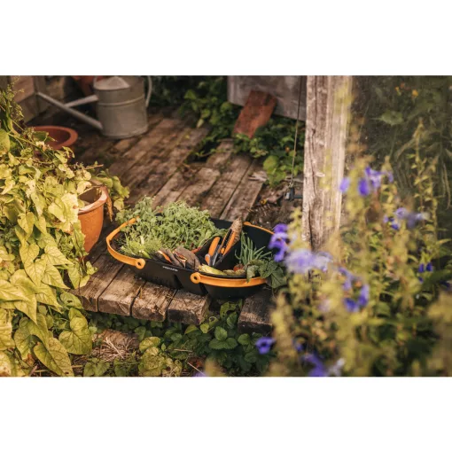 FISKARS Plus kerti szüretelő kosár