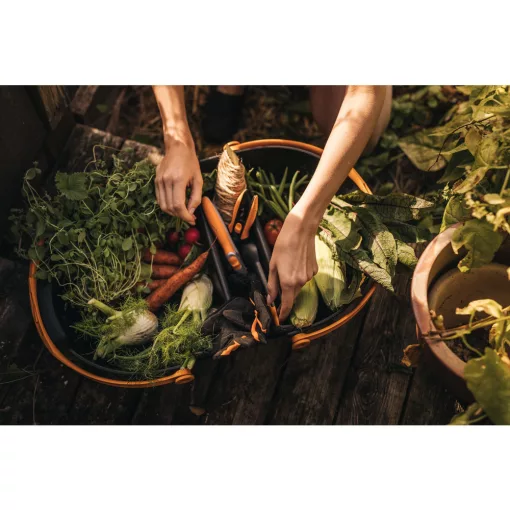 FISKARS Plus kerti szüretelő kosár