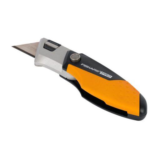 FISKARS CarbonMax kompakt összecsukható pengekés