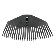 FISKARS Solid lombseprű fej (M) műanyag