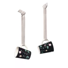 IITTALA Taika mini bögre, 15 éves jubileum, 4 db