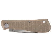 GERBER Mansfield Micarta zsebkés, natural