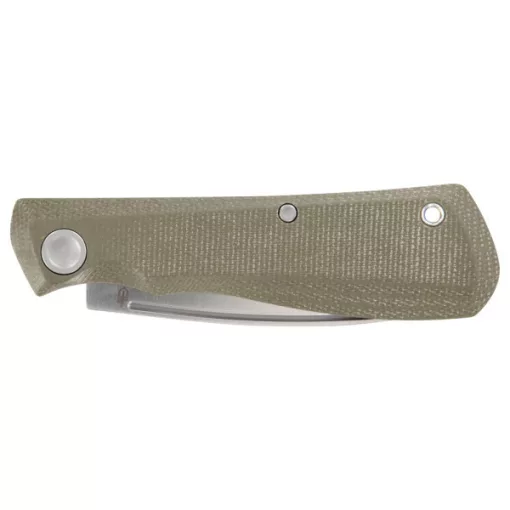 GERBER Mansfield Micarta zsebkés, olive