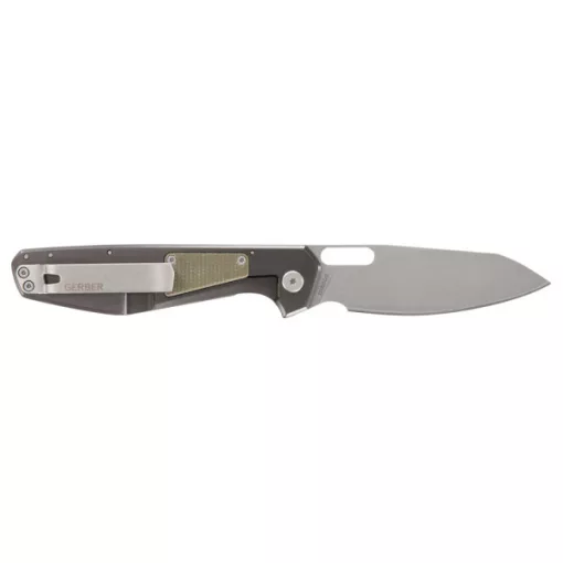 GERBER Slimsada zsebkés, olive