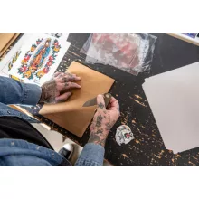 GERBER Slimsada zsebkés, olive