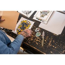 GERBER Slimsada zsebkés, olive