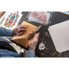 GERBER Slimsada zsebkés, olive