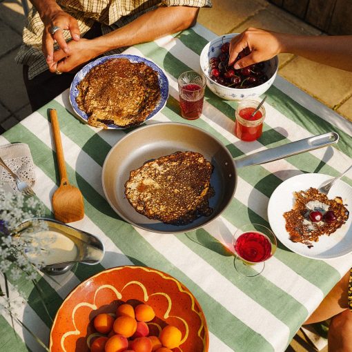 FISKARS All Steel serpenyő (26 cm) ceratec bevonattal