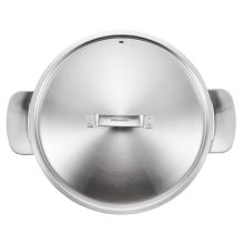 FISKARS All Steel sütőedény (28 cm) ceratec bevonattal