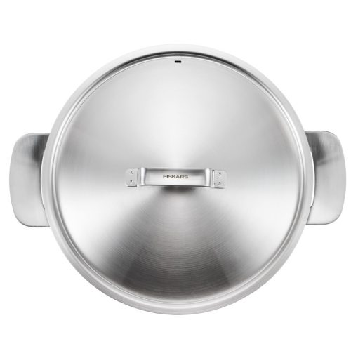 FISKARS All Steel sütőedény (28 cm) ceratec bevonattal